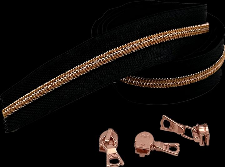 Black, Copper