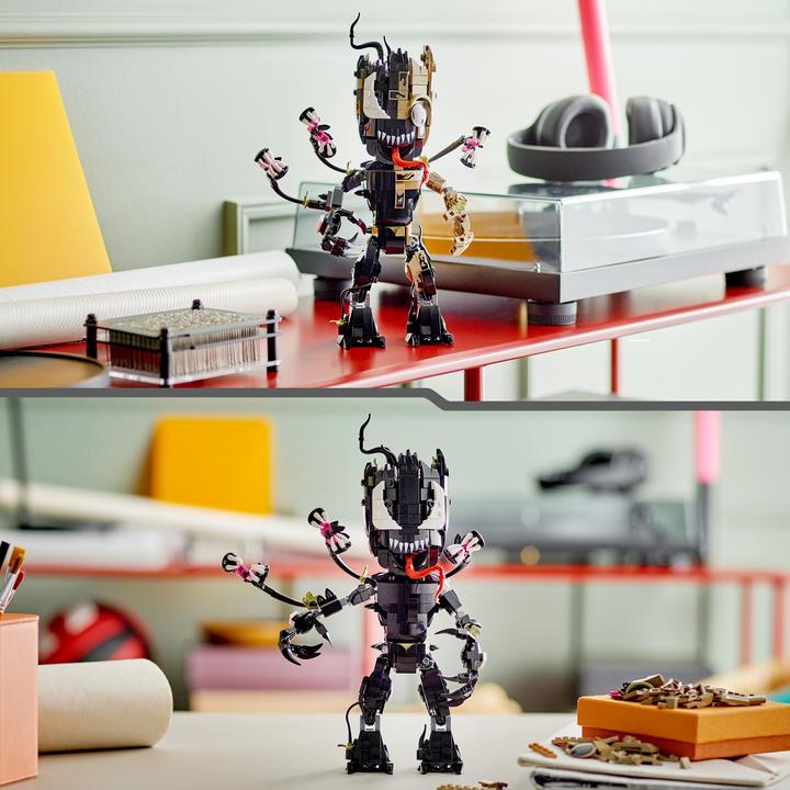 Produktbild LEGO Venomized Groot (76249, LEGO Marvel)
