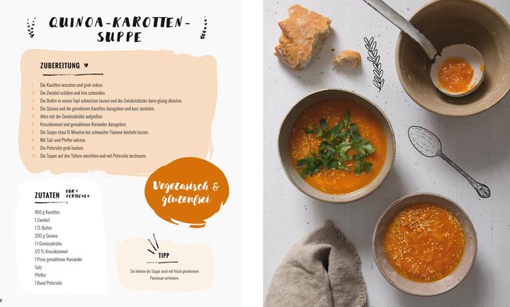 Actual product image Spoonfood (German, Bianca-Rafaela Baswald, Michael Baswald, 2017)