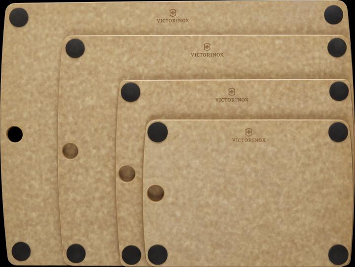 Actual product image Victorinox Cutting board, All-in-One, S, brown