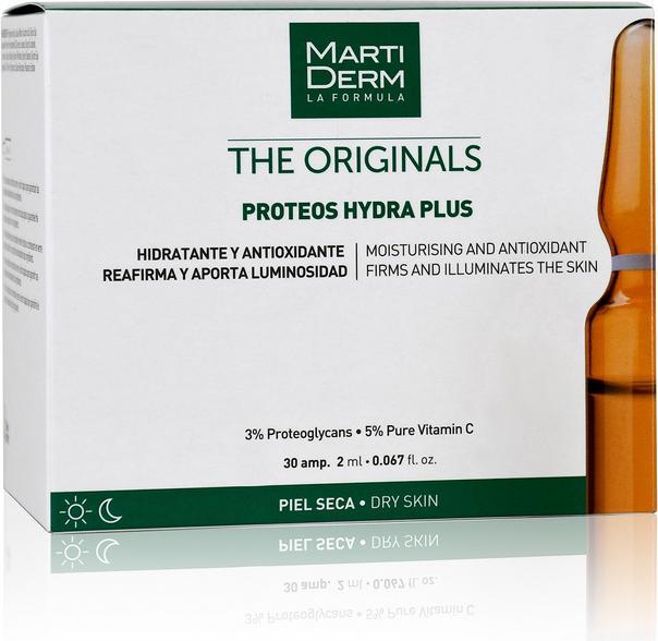 Image du produit Martiderm The Original Proteoglycans 30 x 2 ml ampoules (60 ml)