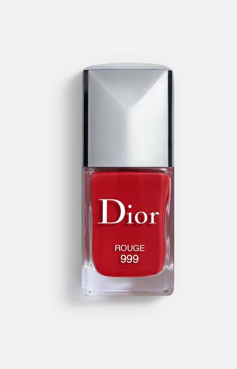 Actual product image Dior Vernis Long-Wear Nail Lacquer (Red, Colour paint)