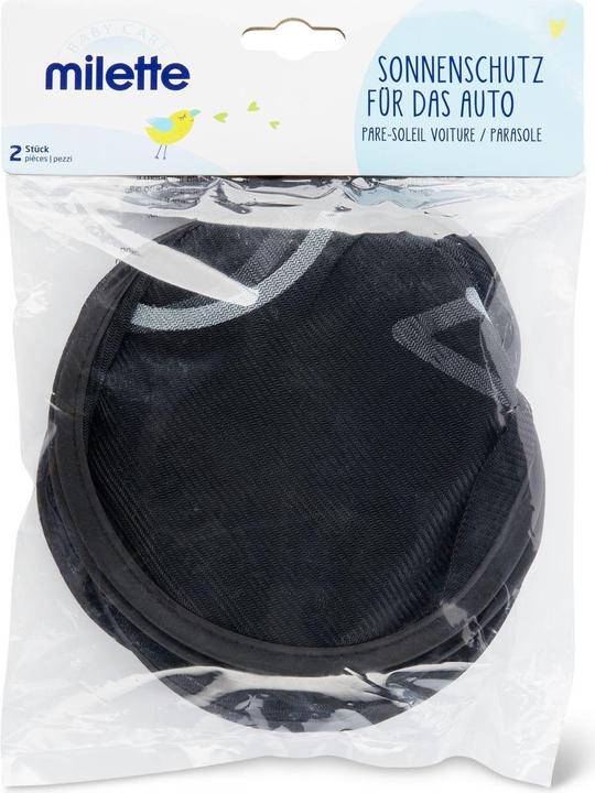 Produktbild Milette Sonnenschutz fürs Auto