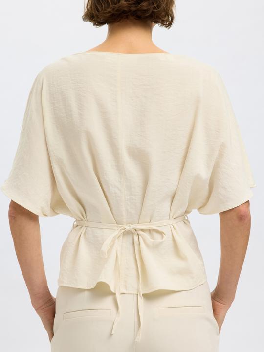 Immagine prodotto Selected Femme Viskosemix Plissee Bluse (34)