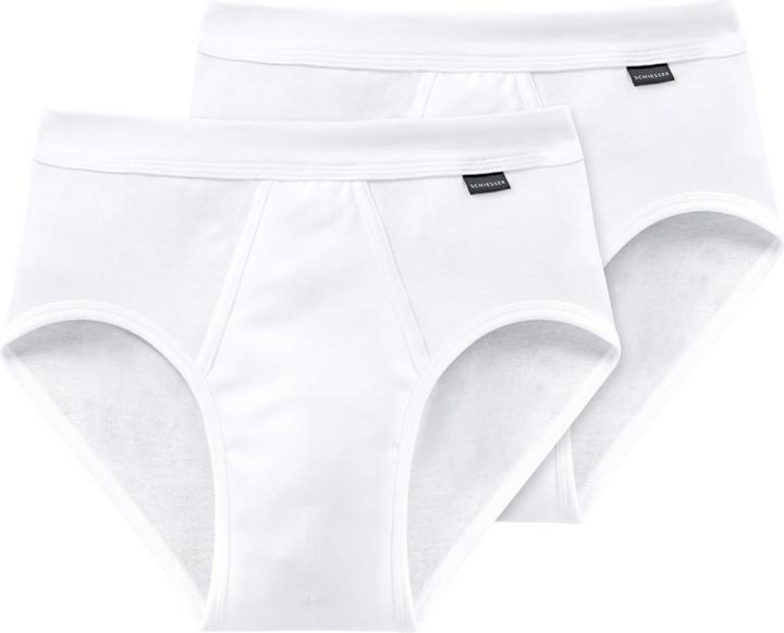 Schiesser Essential 2PACK Sportslip