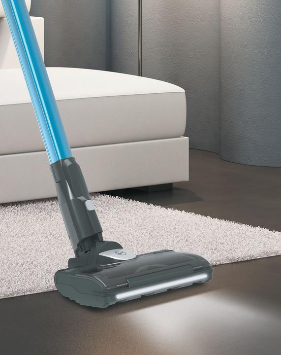 Produktbild Hoover H-FREE 300 HF322TP 011 Grau Beutellos