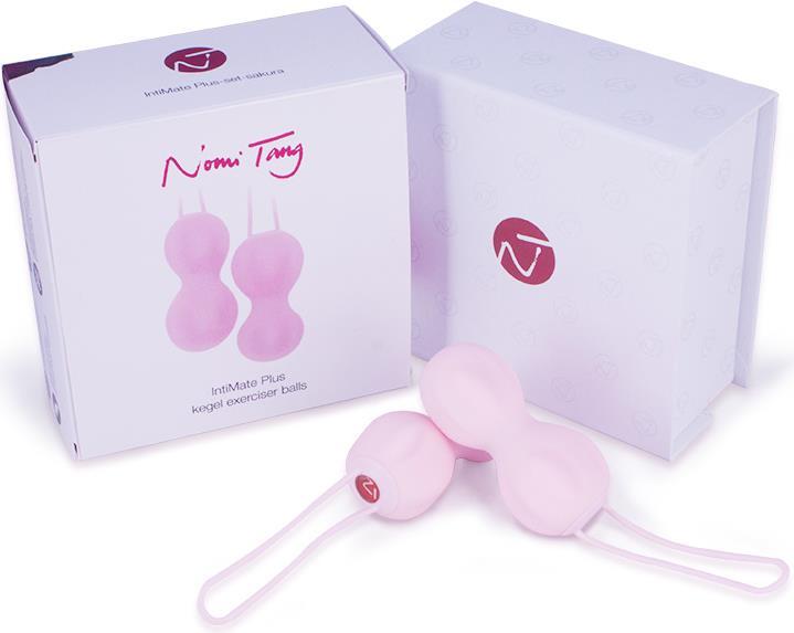 Produktbild Nomi Tang IntiMate Plus (83 - 139.4 g)