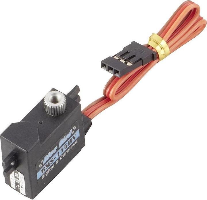 Bluebird Digital Micro Servo