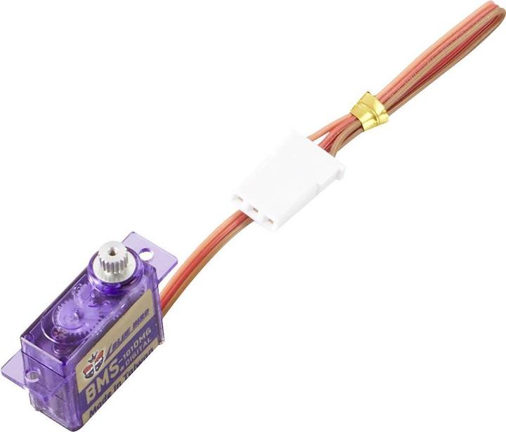 Image du produit Bluebird Micro-servo numérique BMS101DMG