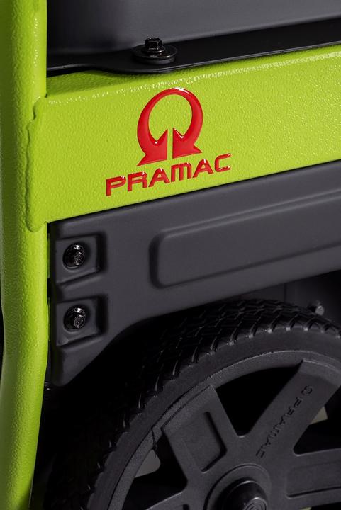 Actual product image Pramac Power generator (2300 W, 18.50 l)