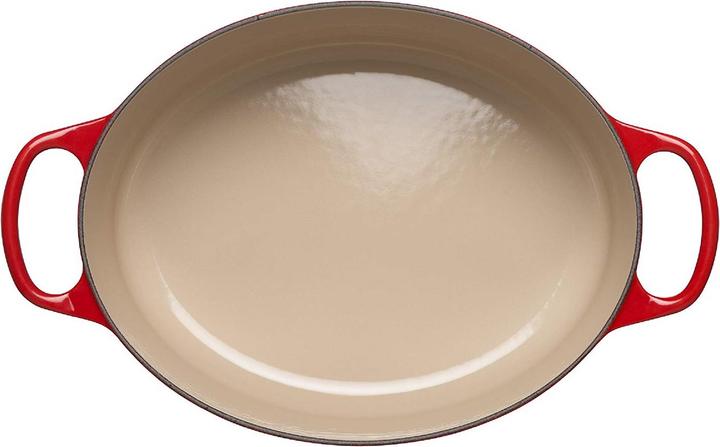 Actual product image Le Creuset signature (27 cm, Casserole + Stewpot, Cast iron)