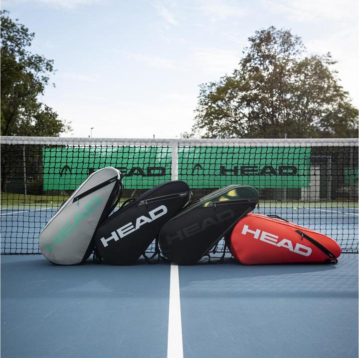 Produktbild Head Tour Schlägertasche XL BKWH (12R)
