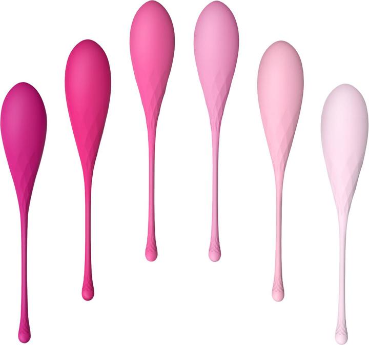 Actual product image FeelzToys FemmeFit (50 -130 g)