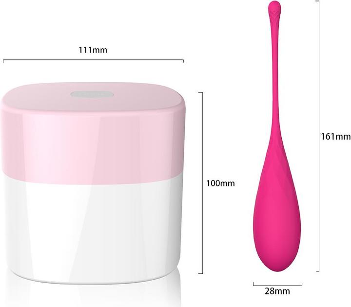 Actual product image FeelzToys FemmeFit (50 -130 g)