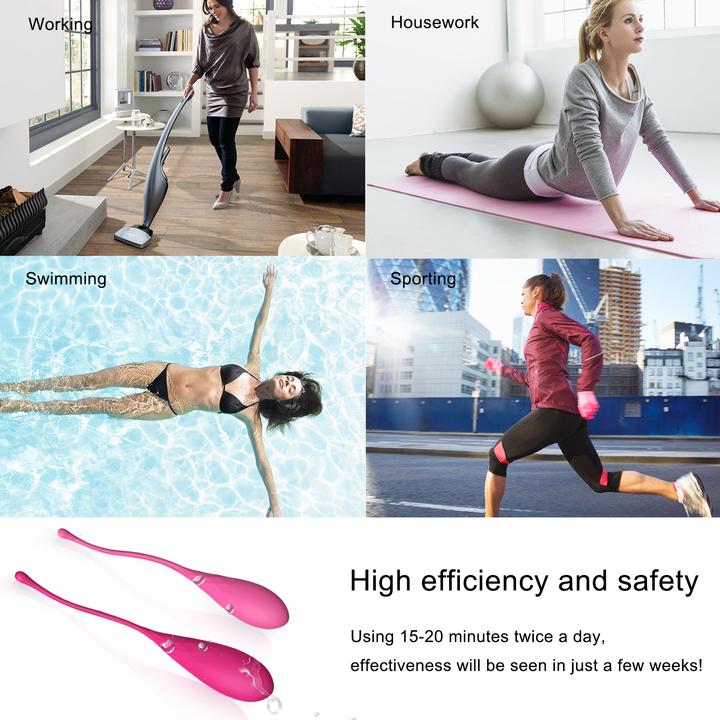 Actual product image FeelzToys FemmeFit (50 -130 g)