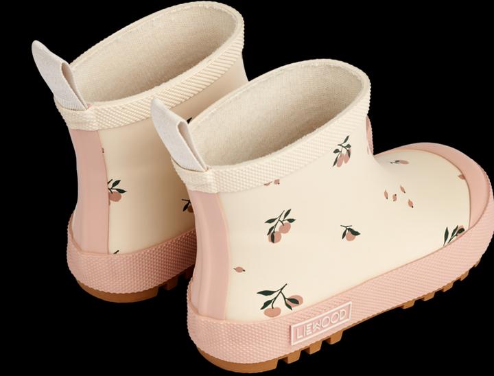Produktbild Liewood Tekla Regenstiefel Peach Sea Shell (25)