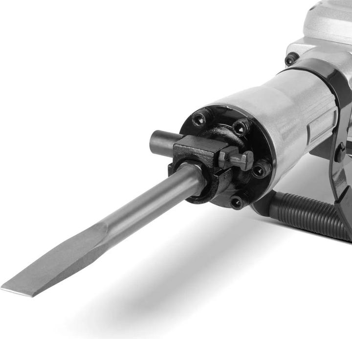 Actual product image Stahlwerk Demolition hammer 2,200 W 2,100 bpm 65 J Chisel hammer Chisel hammer (Electrical connection)