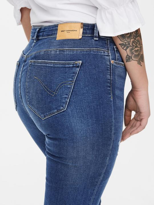Immagine prodotto Only Curvy CarLaola Life HW Skinny Fit Jeans (44)