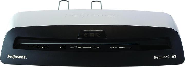 Actual product image Fellowes Laminator Neptune 3 A3 (80 - 175 µm, A3, A4, A5, A6, A7, A8)