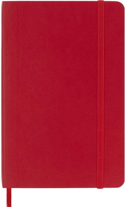 Actual product image Moleskine Notebook Pocket (Special, Lined, Soft cover)
