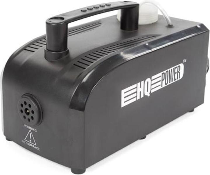Actual product image Lighting Fixtures SMOKE MACHINE - 400 W - WITH CONTROLLER