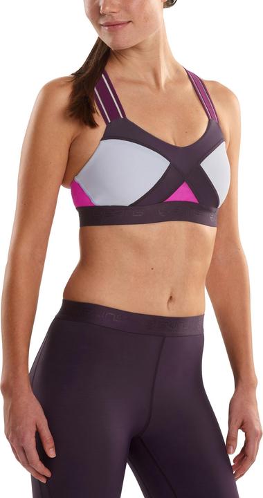 Skins DNAmic Crop Top (XS)