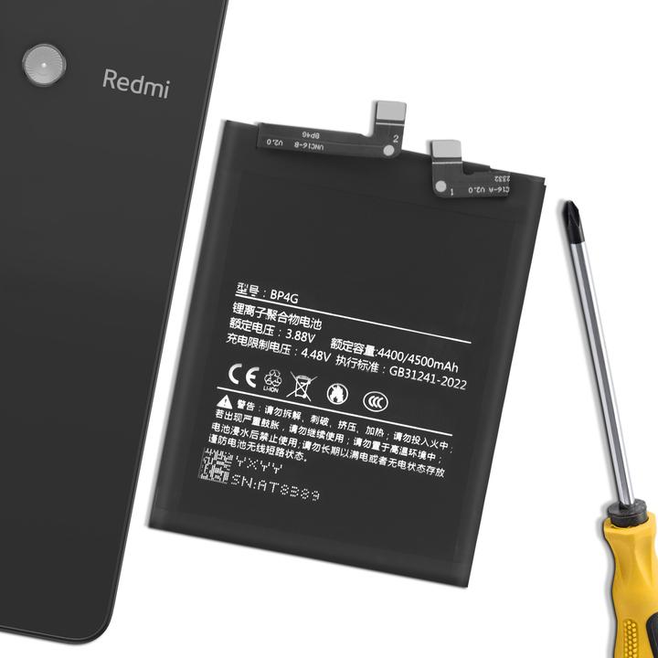 Produktbild Clappio 4400mAh Austausch-Akku
