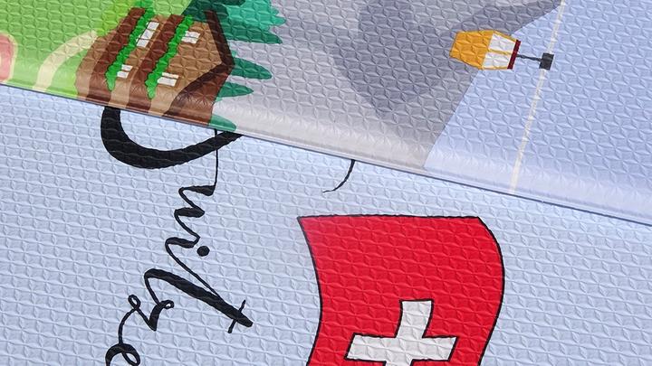 Immagine prodotto My Play Mat Puro grande (140 x 210 cm)