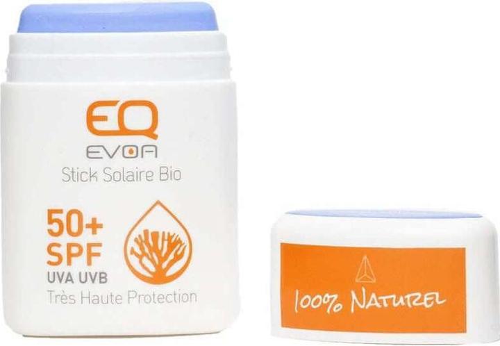 Image du produit EQ-3 Zinc Facestick SPF50 (Stick solaire, SPF 50, 10 g)