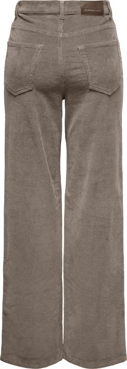 Actual product image Only ONLHOPE Hohe Taille Gerade geschnitten Hose mit weitem Beinschnitt Hose mit weitem Beinschnitt (36)