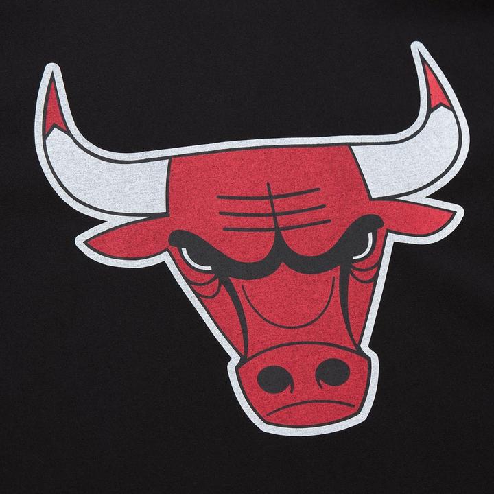 Produktbild Mitchell & Ness Oversized Shirt - VINTAGE Chicago Bulls - L (L)