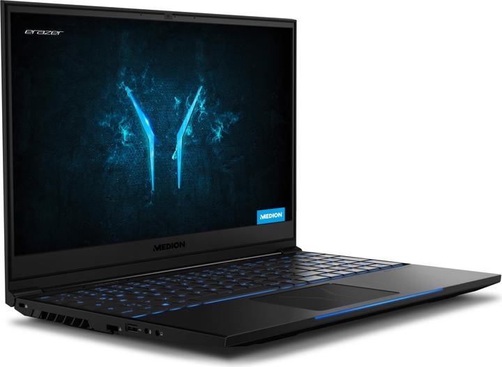 Produktbild Medion Erazer X15803 (15.60", Intel Core i7-8750H, 16 GB, 512 GB, CH)