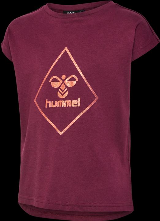 Produktbild hummel Hmlluna t-shirt s/s (146)