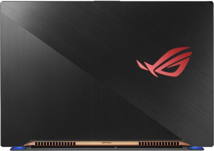 Produktbild ASUS ROG Zephyrus S GX701GXR-HG117R (17.30", Intel Core i7-9750H, 16 GB, 1000 GB, CH)