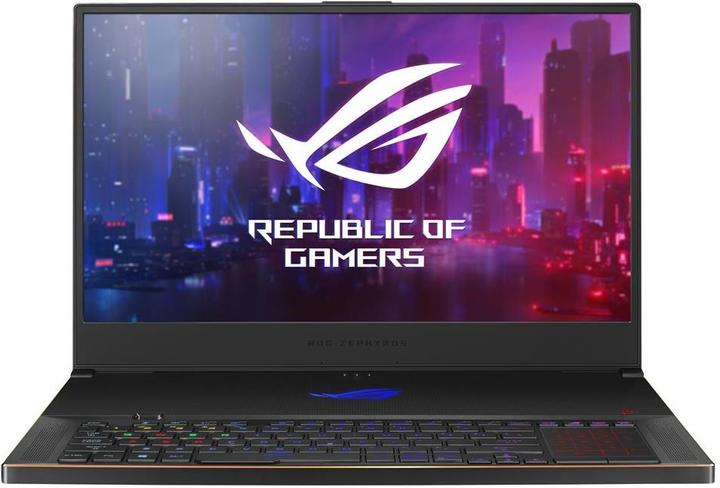 Produktbild ASUS ROG Zephyrus S GX701GXR-HG117R (17.30", Intel Core i7-9750H, 16 GB, 1000 GB, CH)