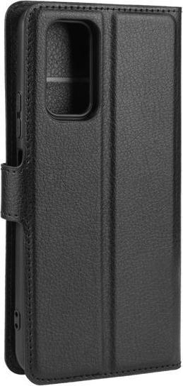 Produktbild MU Classic Litchi Leder Bookcover Series (Honor V30, Honor V30 Pro)