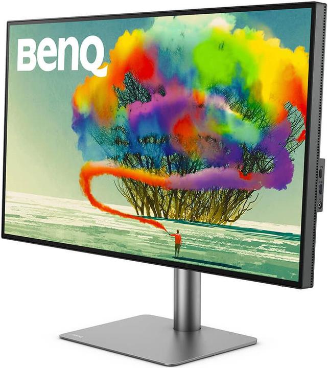 Actual product image BenQ PD3220U (3840 x 2160 Pixels, 31.50")