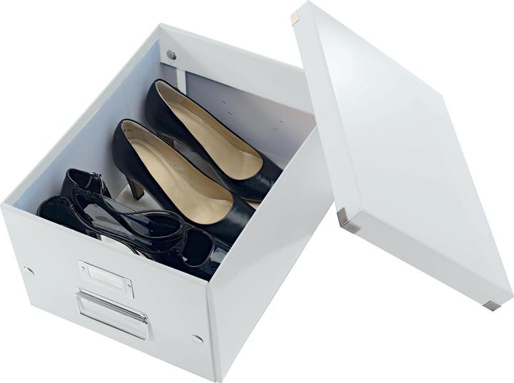 Image du produit Leitz Boîte de stockage WOW Click & Store (A4)