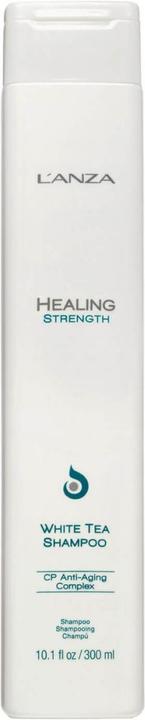 Actual product image L'Anza Healing Strength - White Tea Shampoo (1000 ml, Liquid shampoo)