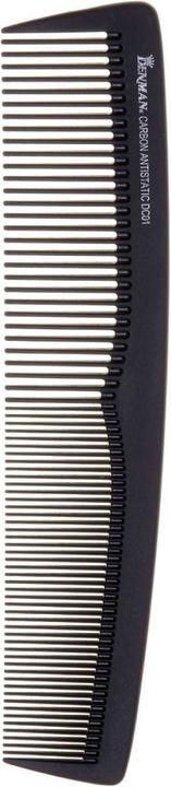Actual product image Denman Carbon Styling Comb DC1