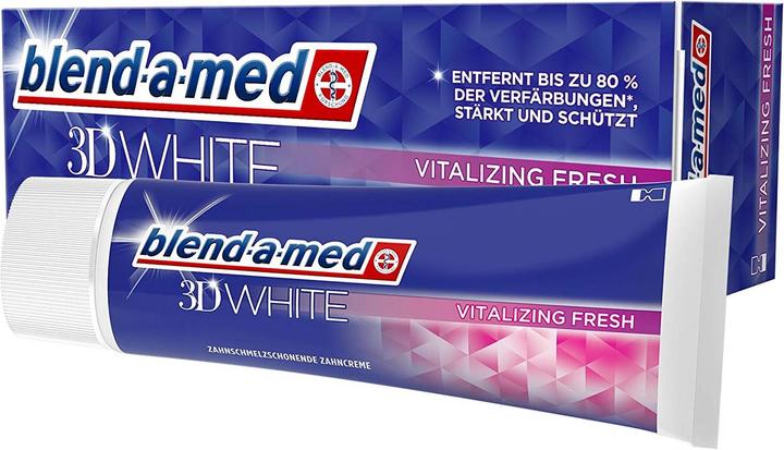 Productafbeelding Blend-a-dent 3D Wit (75 ml)