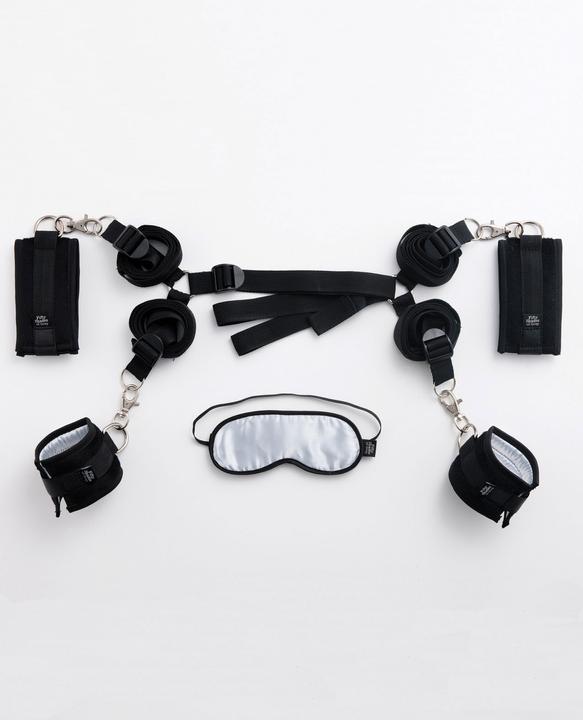 Image du produit Fifty Shades of Grey Hard Limits