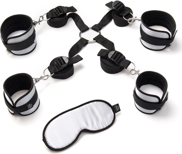 Image du produit Fifty Shades of Grey Hard Limits