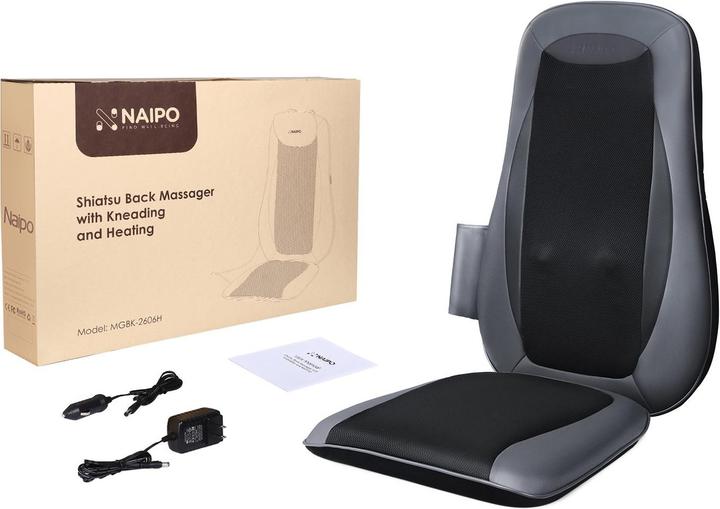 Actual product image Naipo Mgbk-2606h