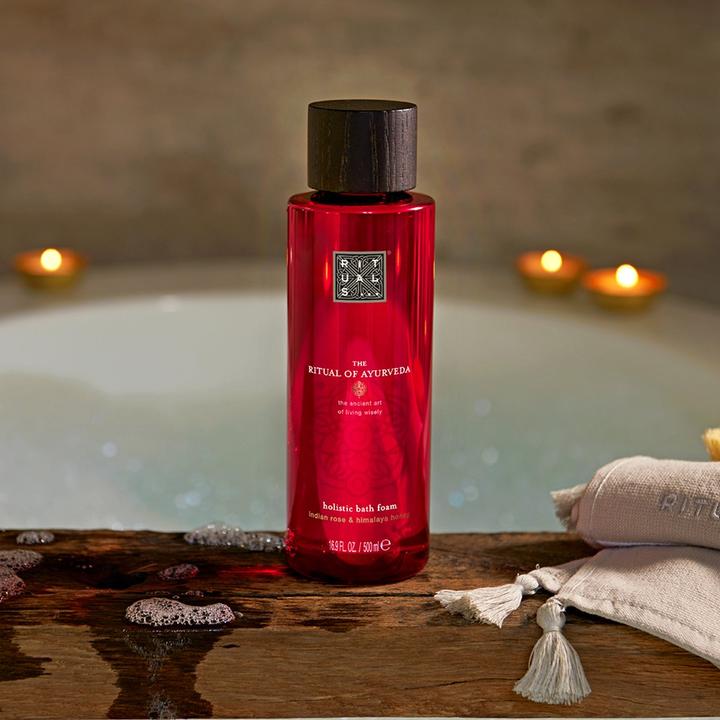 Actual product image Rituals The Ritual of Ayurveda (500 ml, Bubble bath)