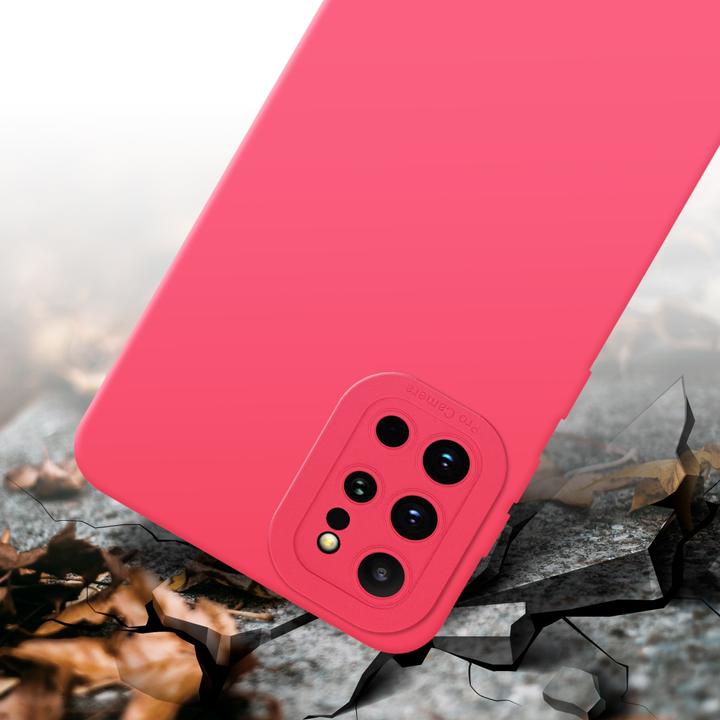 Produktbild Cadorabo Hülle für Samsung Galaxy S20 PLUS im TPU Fluid LM162 Style (Samsung Galaxy S20+)
