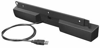 Immagine prodotto Lenovo Barra audio USB (2.50 W, Canale 2.0)