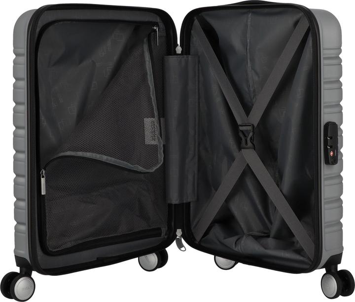 Actual product image American Tourister Flashline 4 wheels cabin trolley 55 cm (32 l, Hand luggage (up to 50 litres))