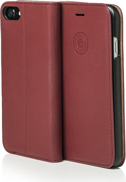 Produktbild Mike Galeli Leder Case (Apple iPhone SE (2nd Gen), Apple iPhone 7, Apple iPhone 6s, Apple iPhone 6, Apple iPhone 8)