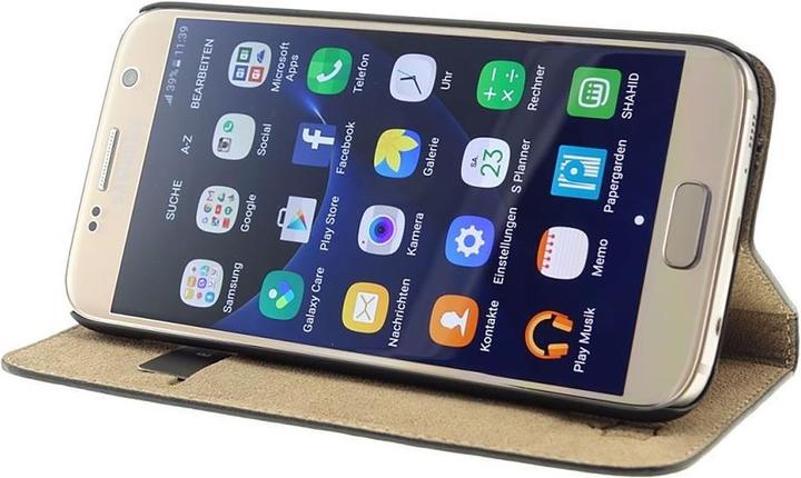 Actual product image Mike Galeli Real Leather (Samsung Galaxy S7)